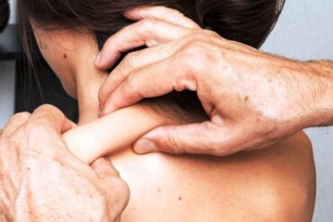 Massoterapia Cervicale del Benessere